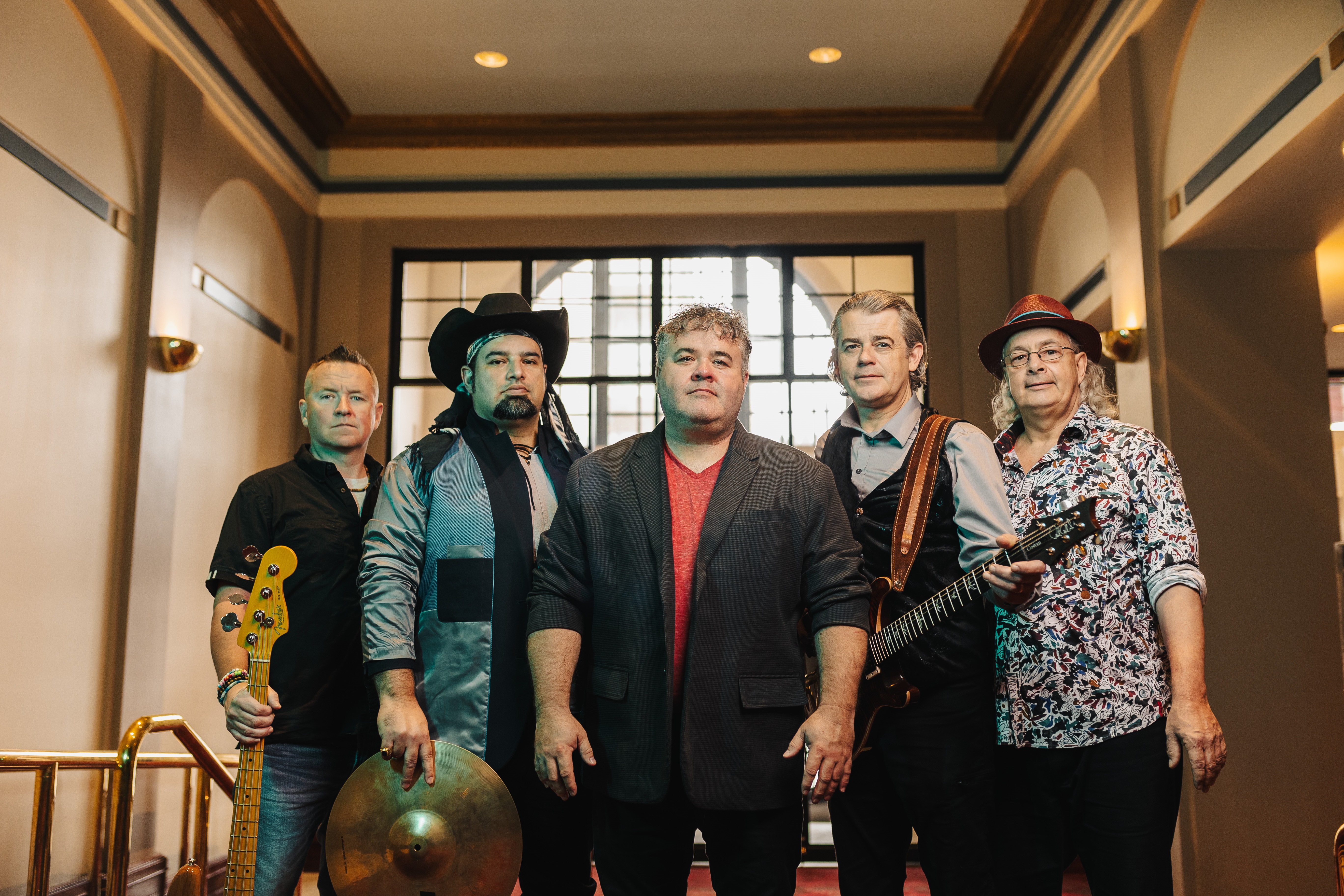 50 Mission Band - Image 1