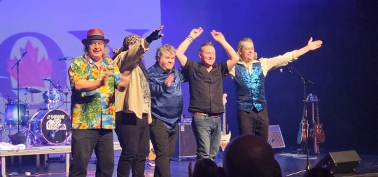 50 Mission Band - Image 3