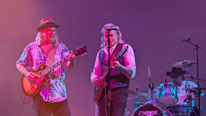 50 Mission Band - Image 8