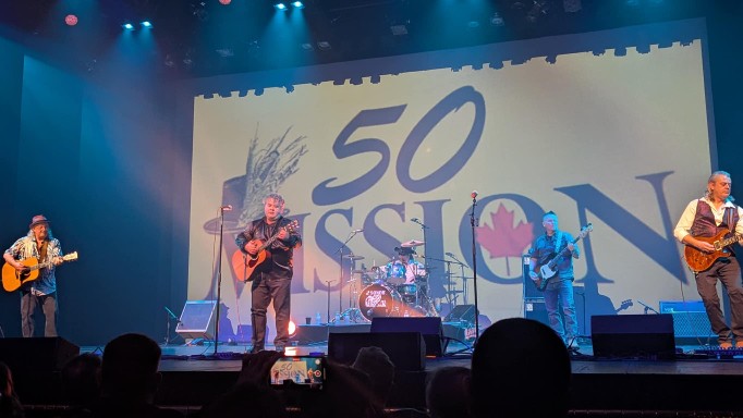 50 Mission Band - Image 9